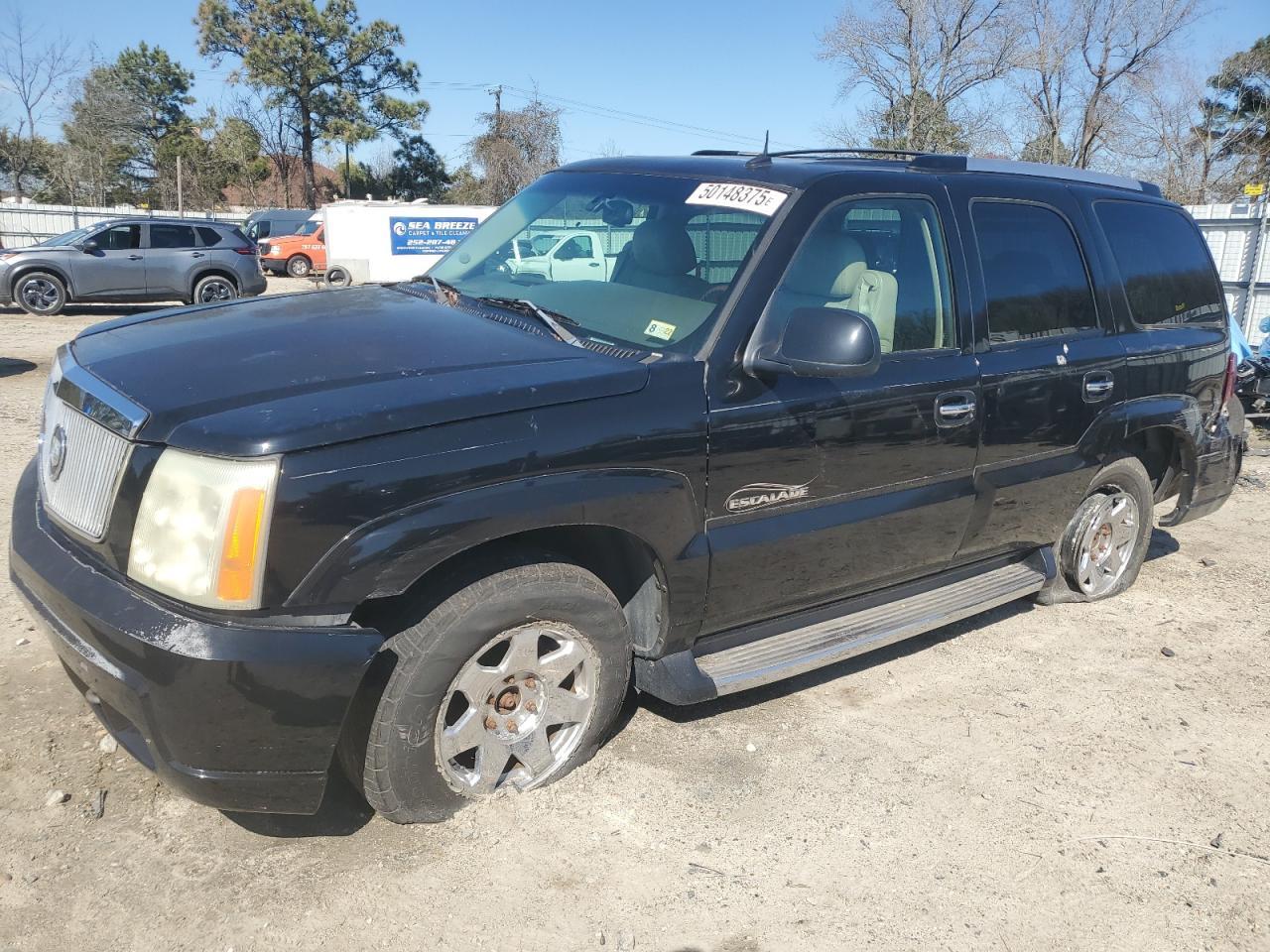 2003 CADILLAC ESCALADE