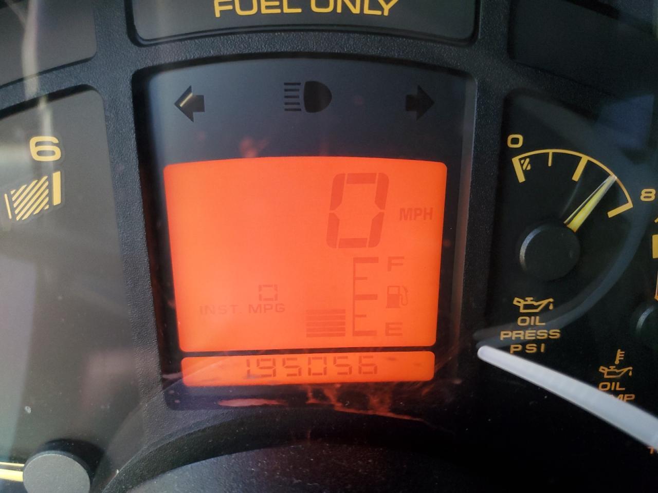 1993 CHEVROLET CORVETTE