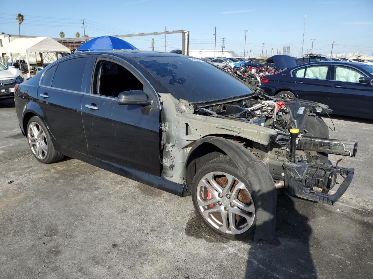 2016 CHEVROLET SS
