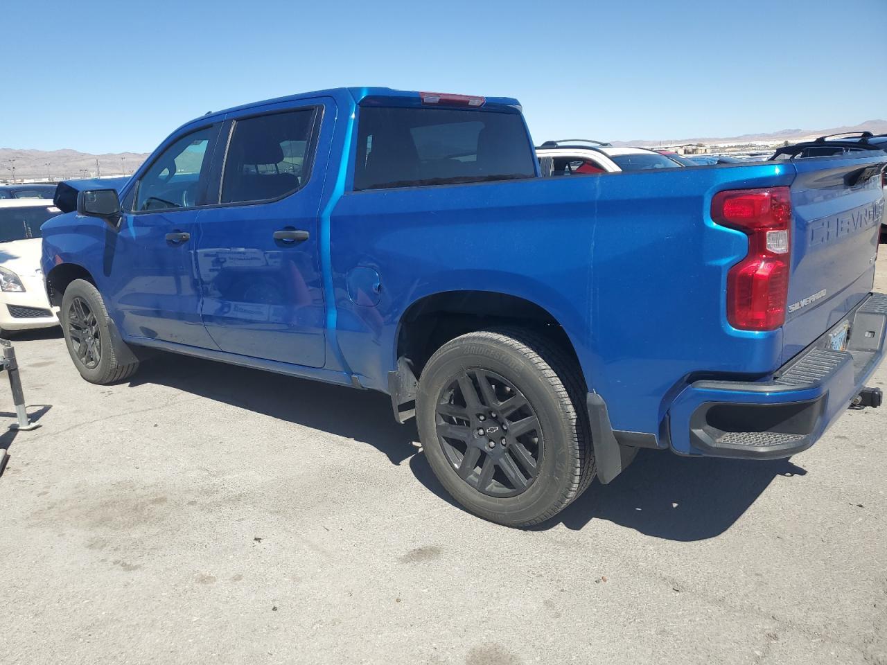 2022 CHEVROLET Silverado