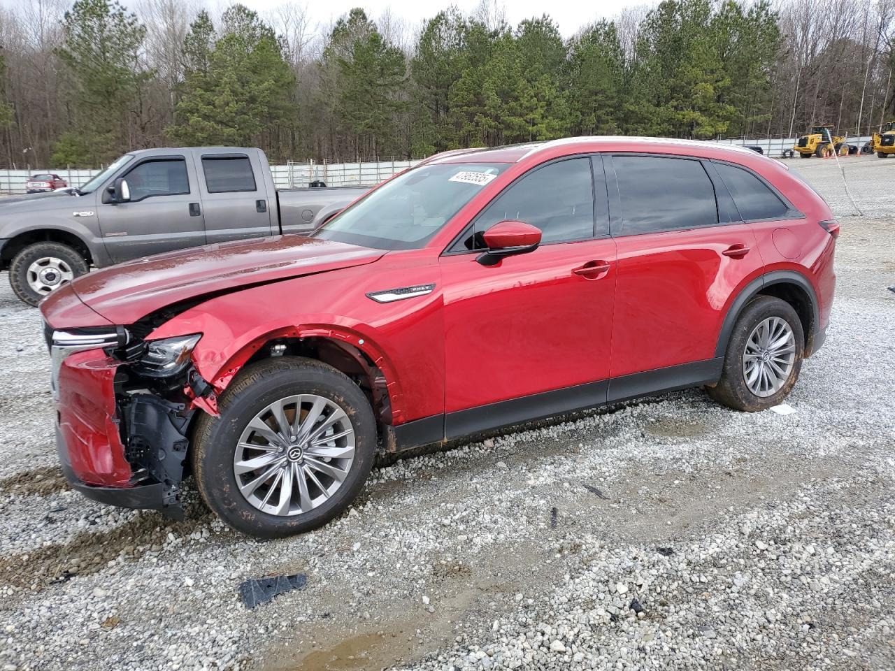 2024 MAZDA CX-90