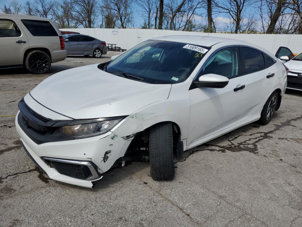 2019 HONDA CIVIC