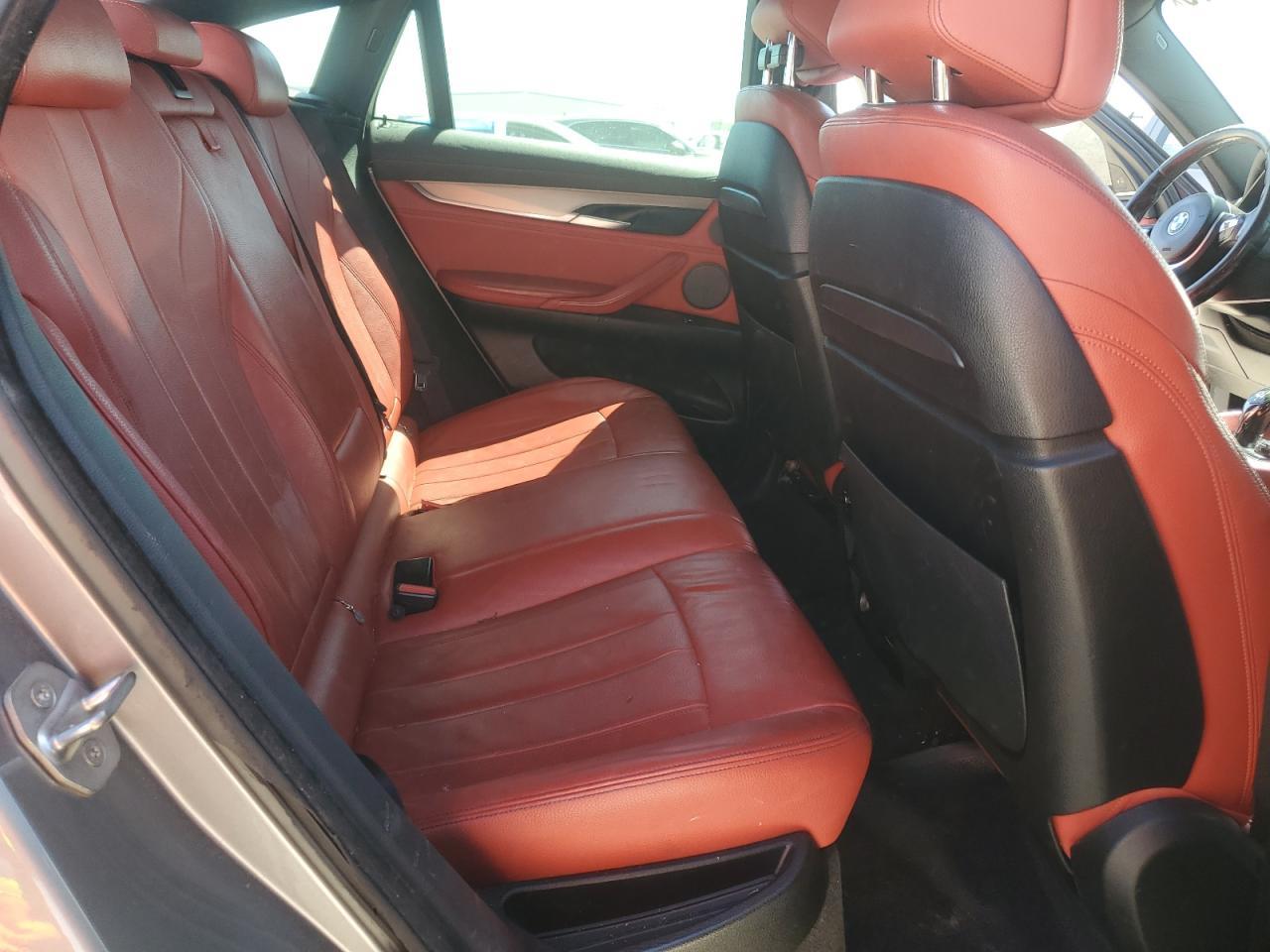 2016 BMW X6