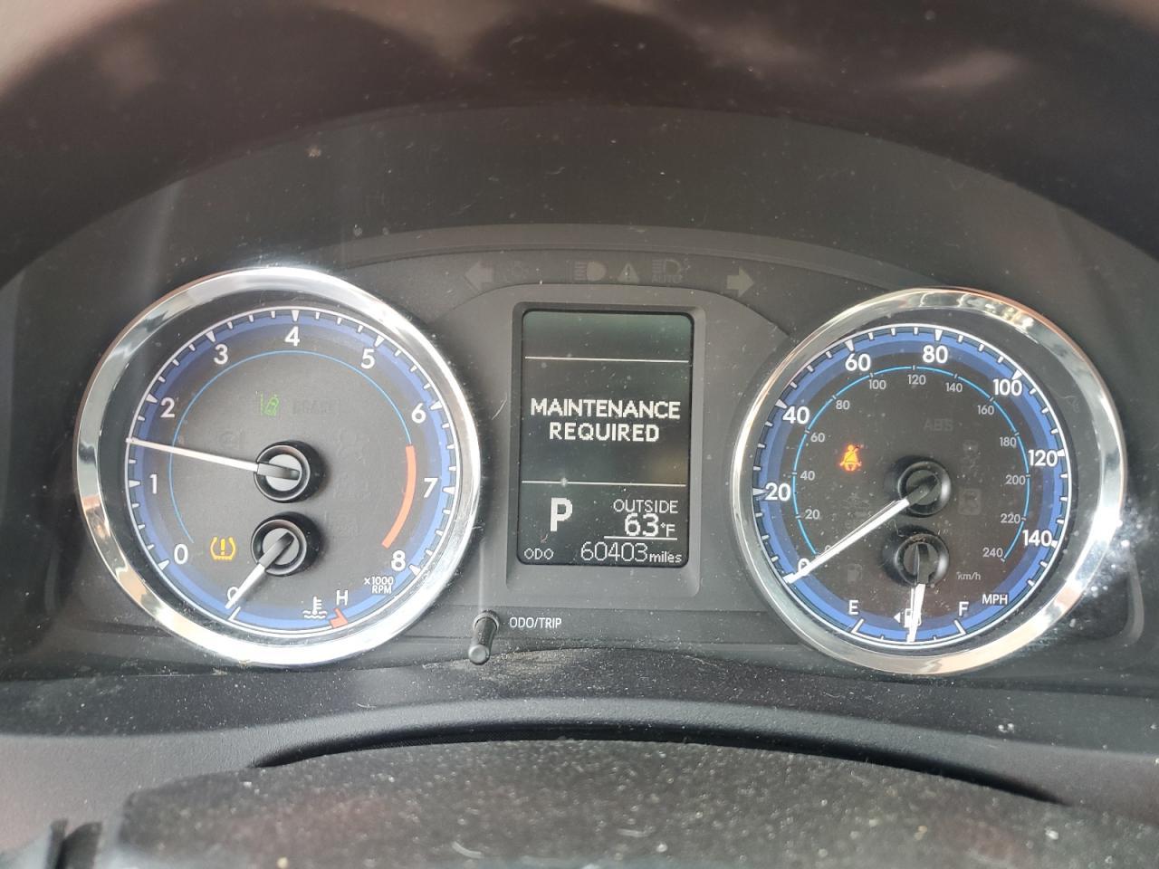 2018 TOYOTA COROLLA