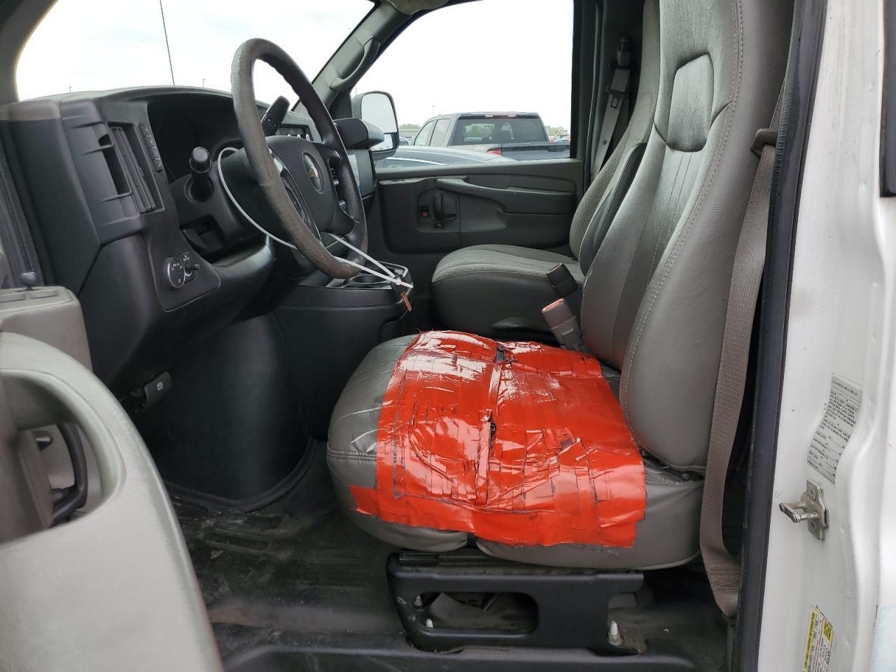 2014 CHEVROLET EXPRESS 2500