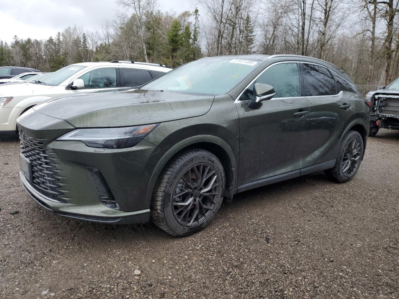 2024 LEXUS RX 350