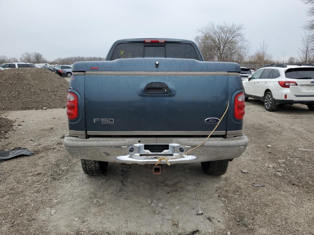 2001 FORD F-150