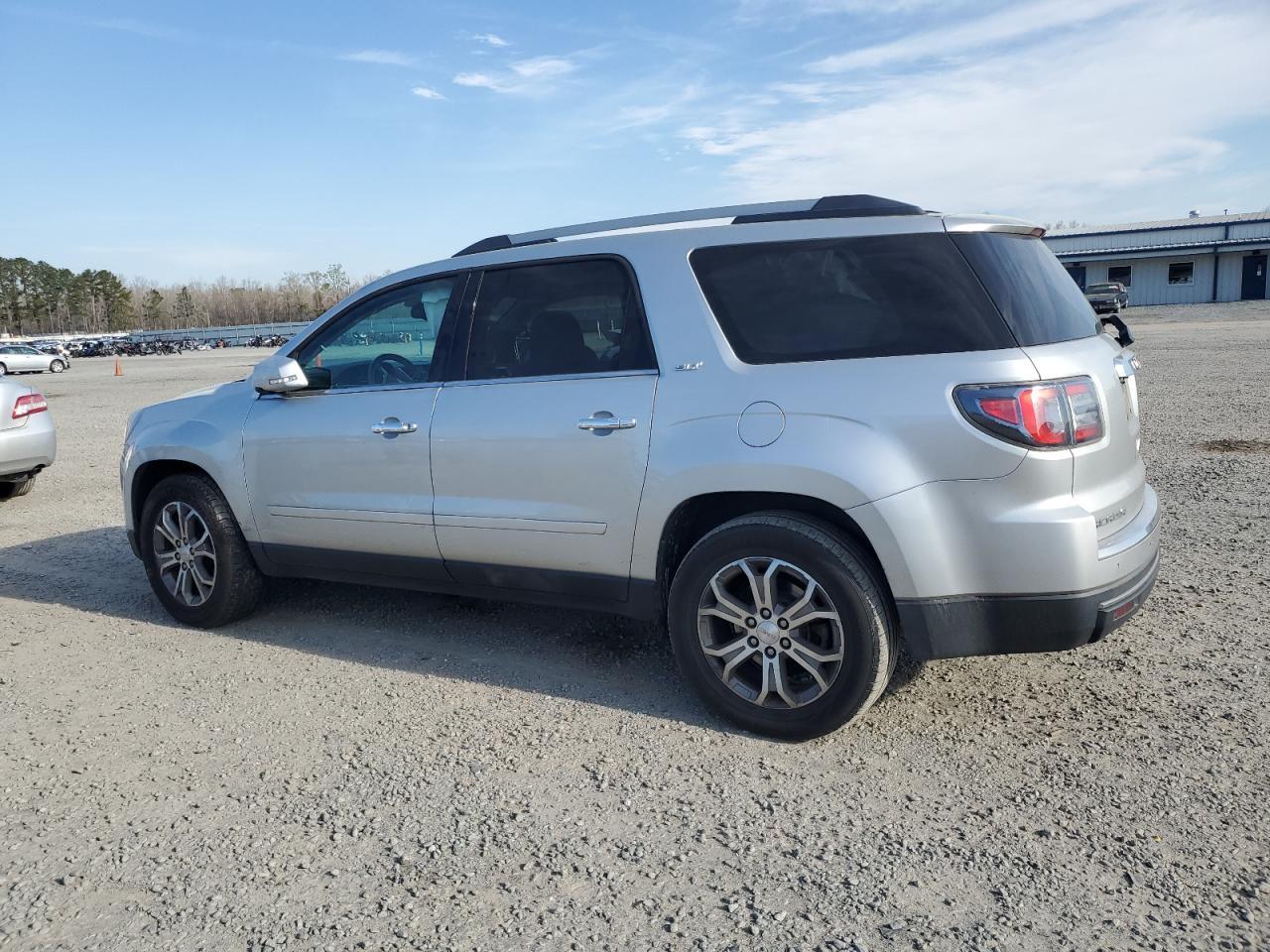2015 GMC ACADIA