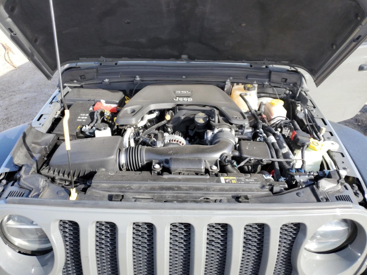 2020 JEEP WRANGLER