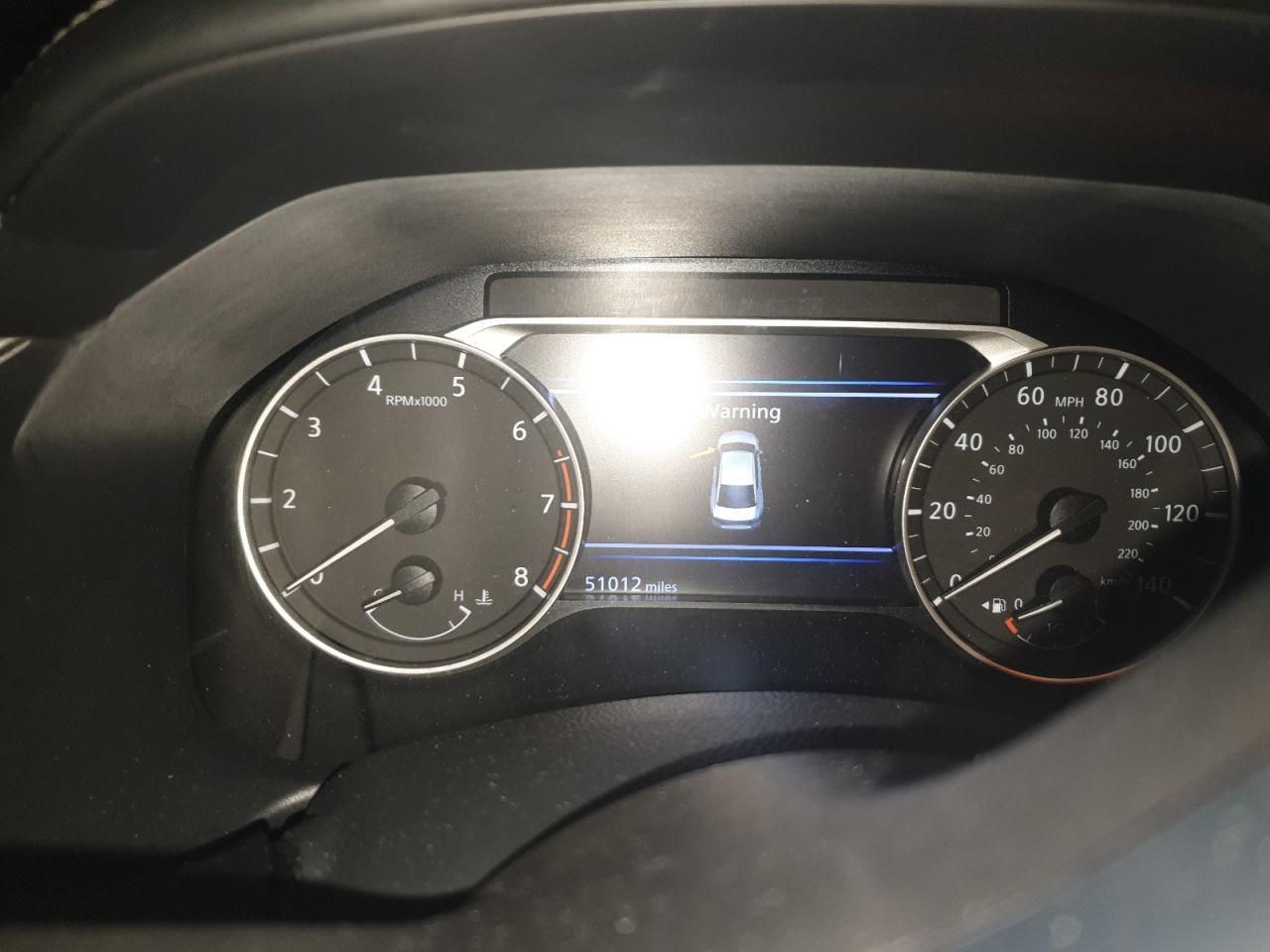 2022 NISSAN ALTIMA
