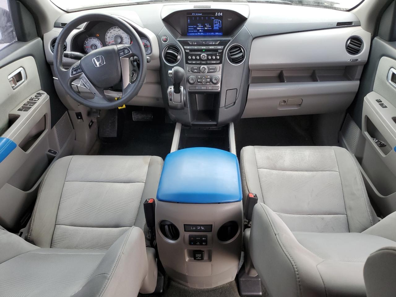2014 HONDA PILOT