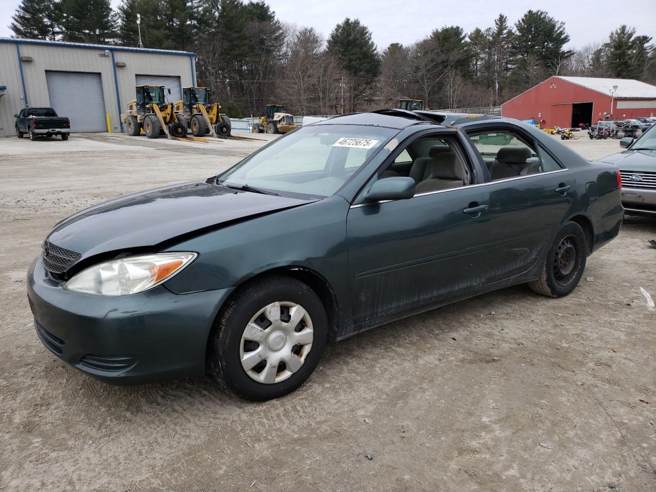 2003 TOYOTA CAMRY
