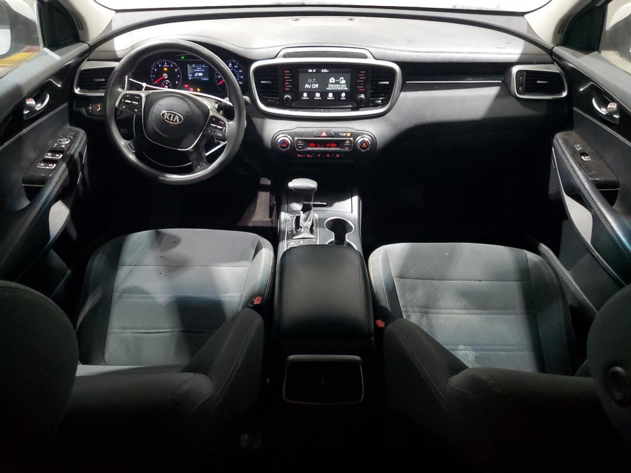 2019 KIA SORENTO