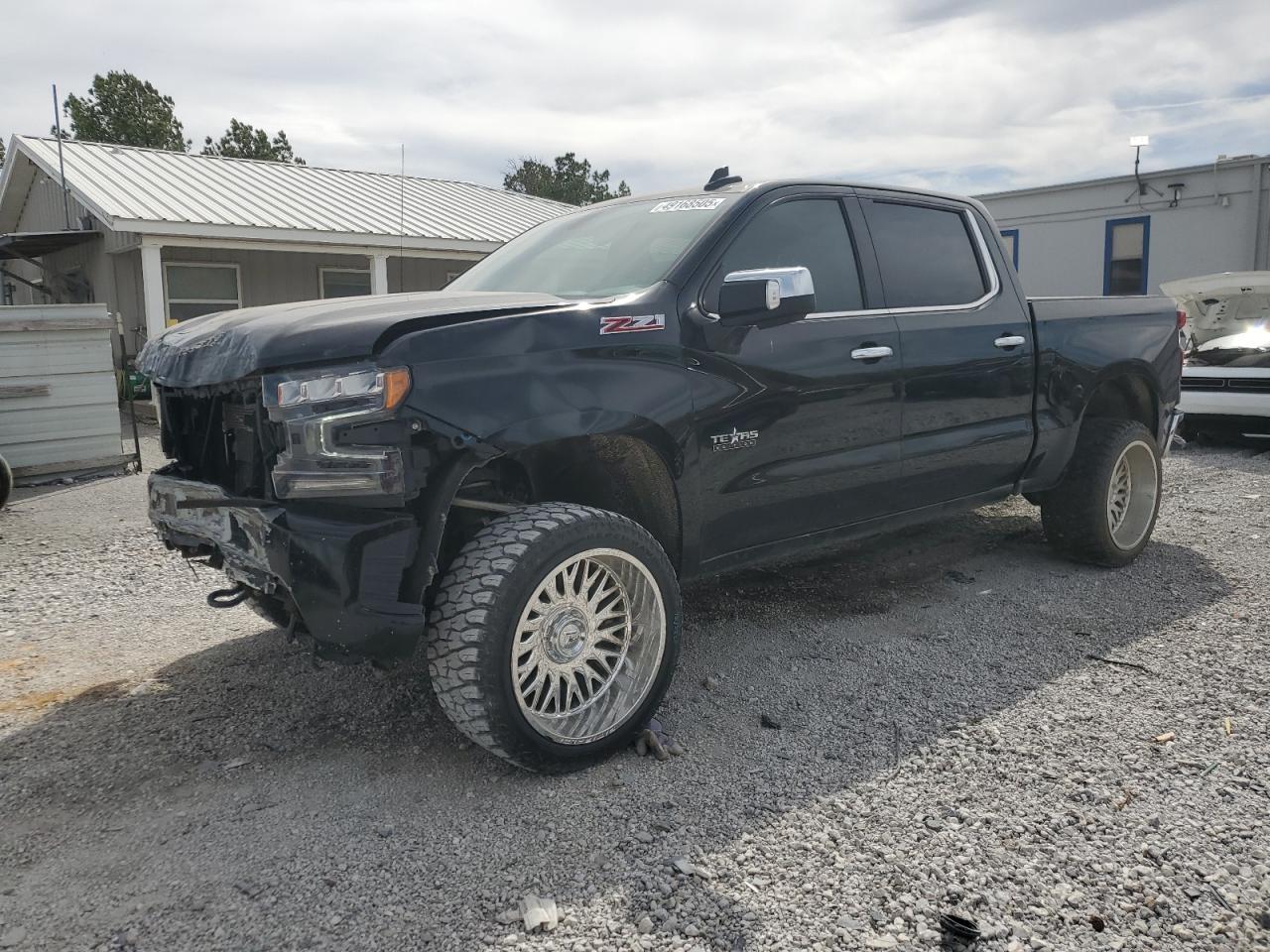 2021 CHEVROLET Silverado