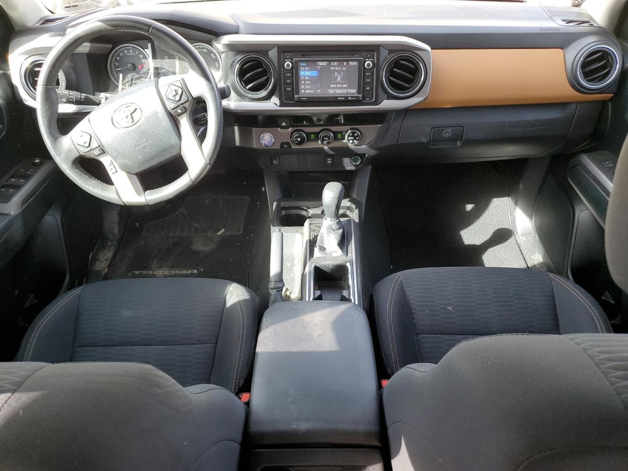 2016 TOYOTA TACOMA