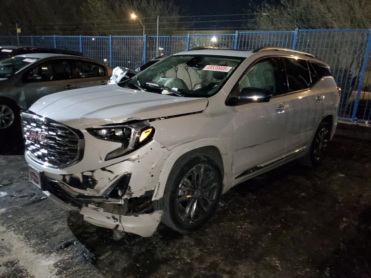 2020 GMC Terrain
