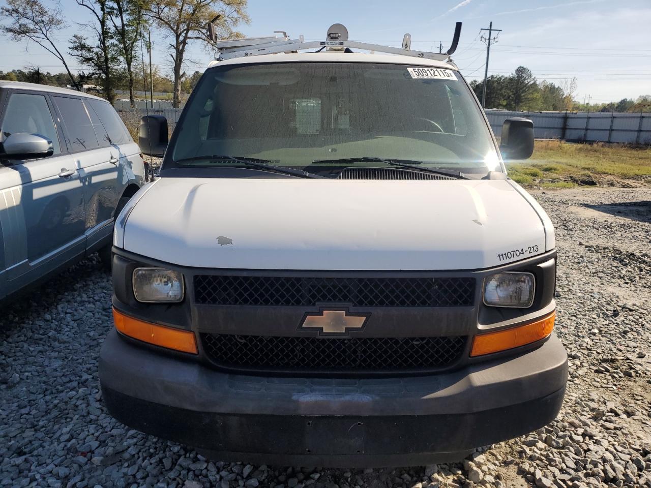 2013 CHEVROLET EXPRESS 2500