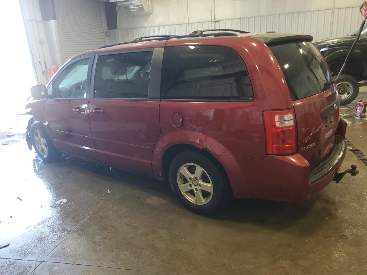 2010 DODGE GRAND CARAVAN