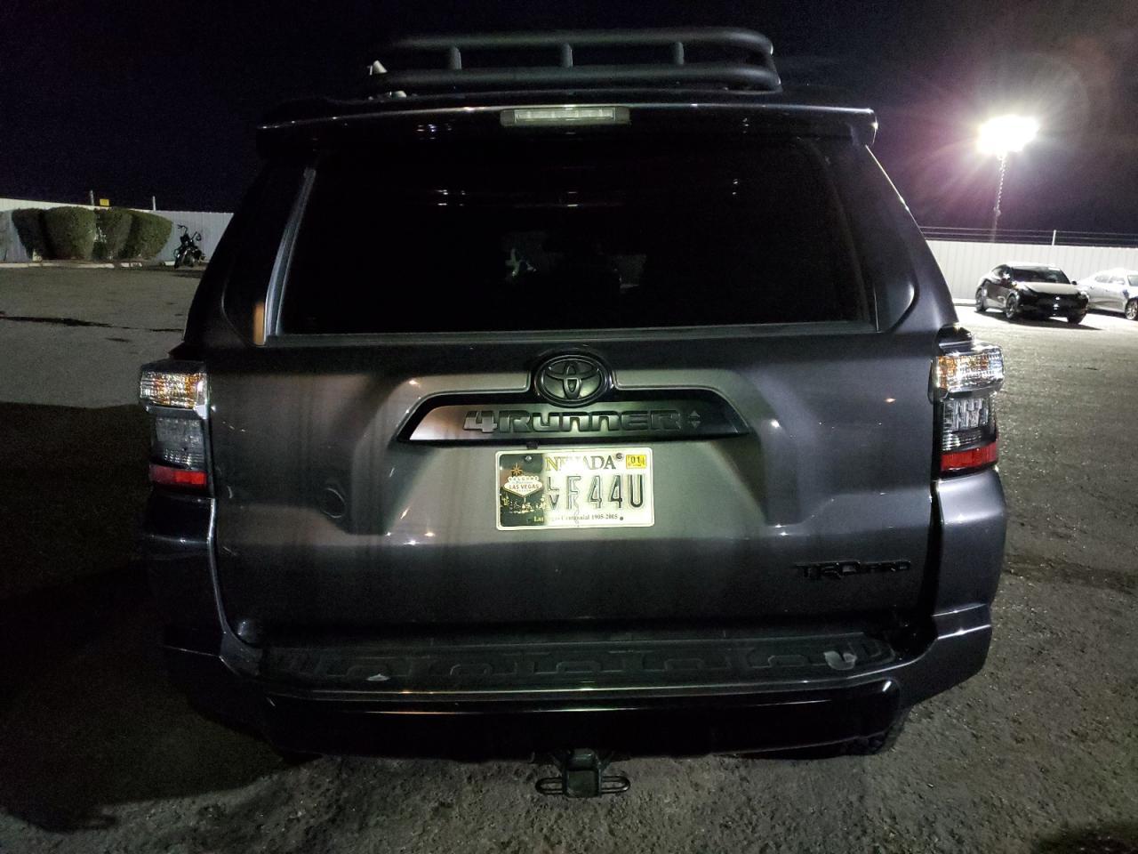 2020 TOYOTA 4Runner