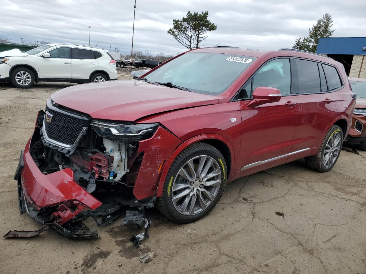 2020 CADILLAC XT6
