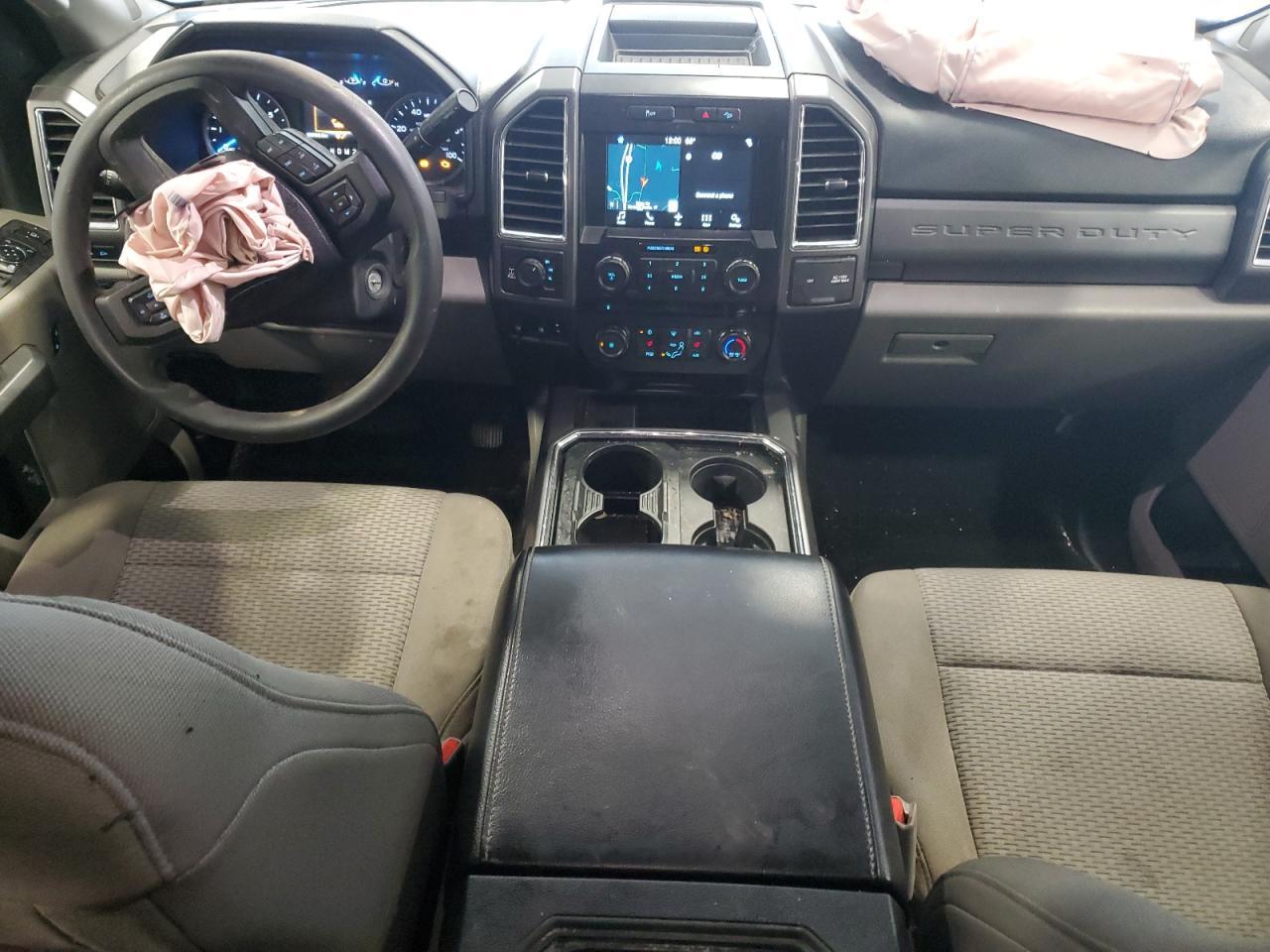 2017 FORD F-350
