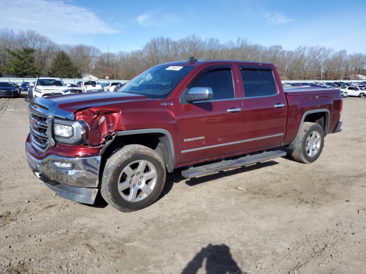2017 GMC Sierra