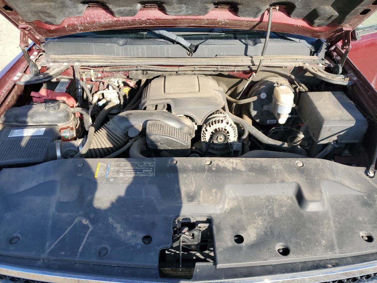 2008 CHEVROLET Silverado