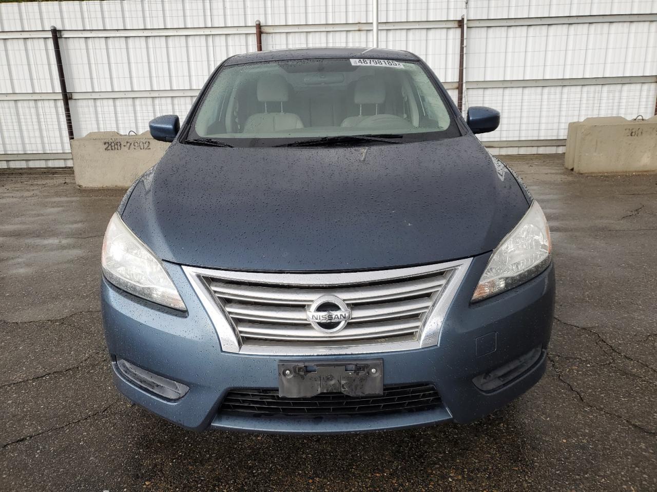 2014 NISSAN SENTRA