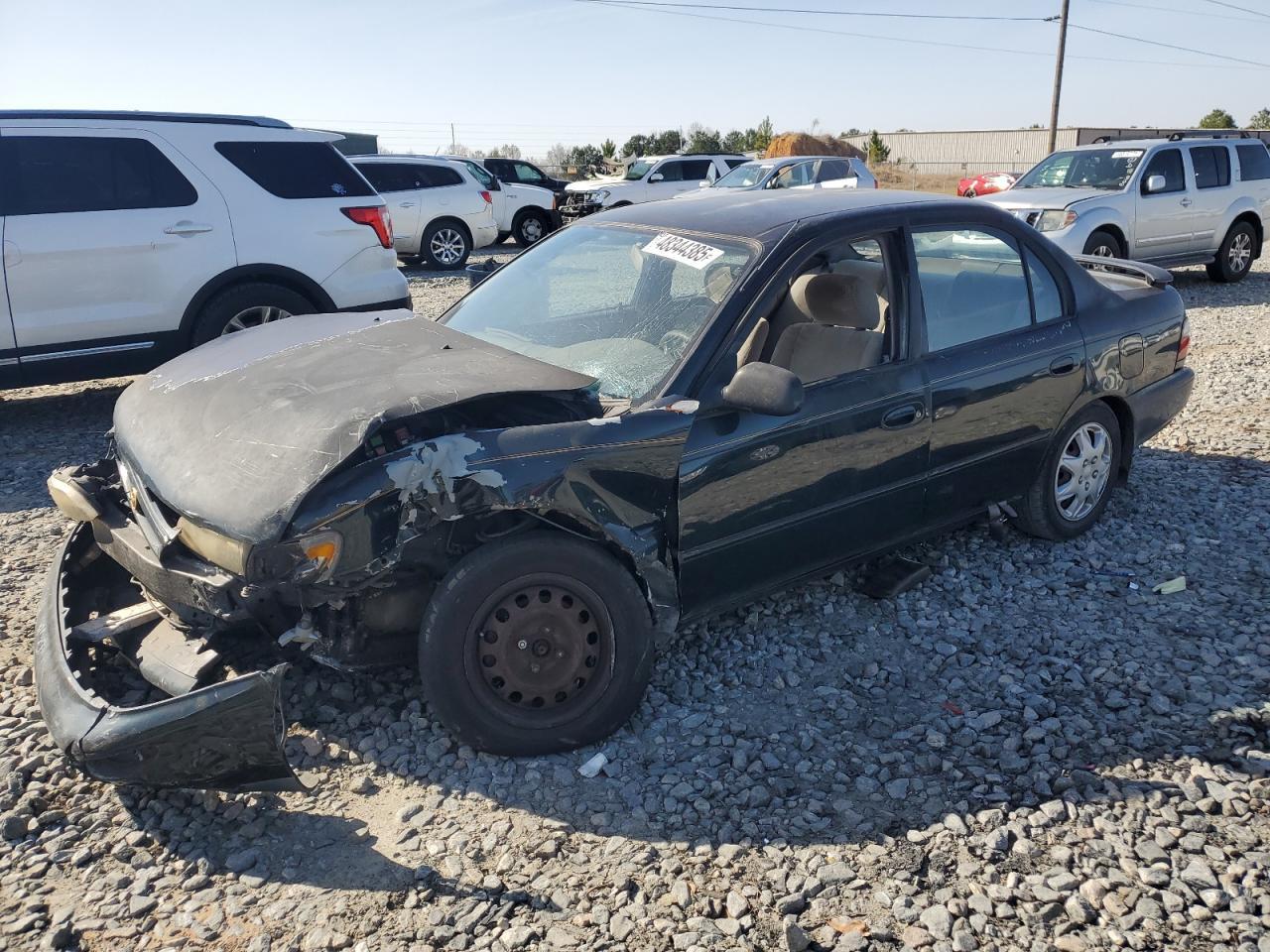 1997 TOYOTA COROLLA