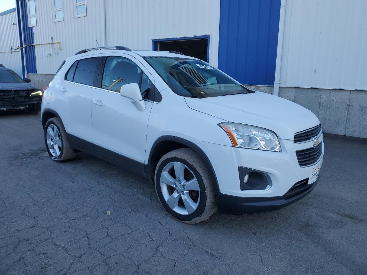 2013 CHEVROLET TRAX
