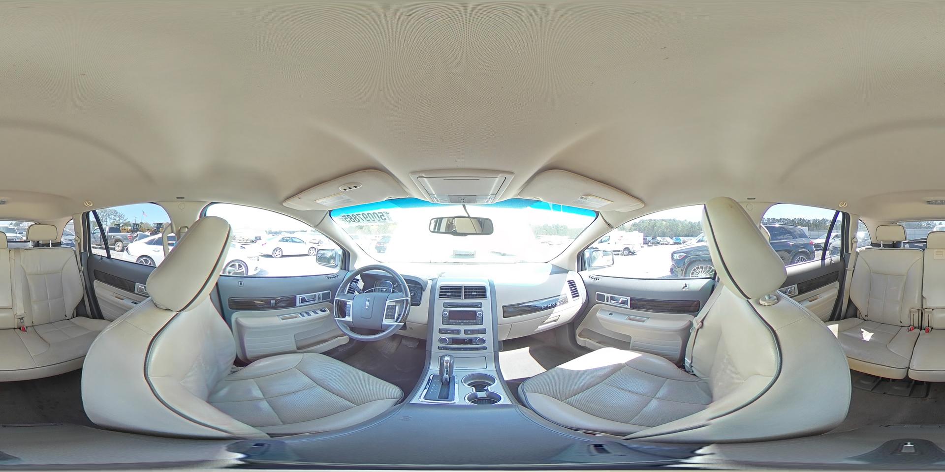 2008 LINCOLN MKX