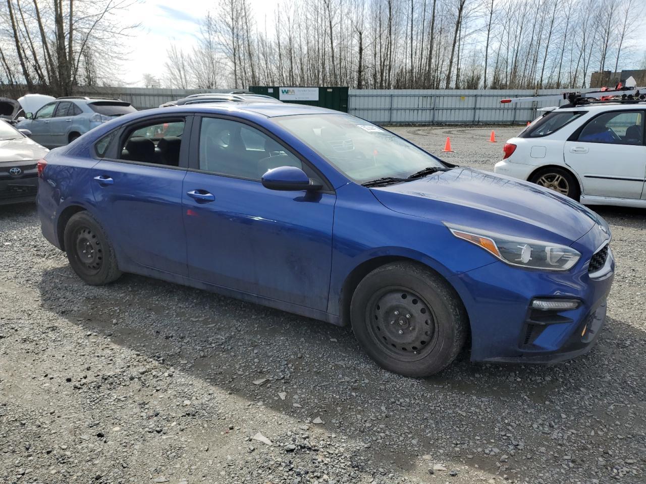 2020 KIA FORTE