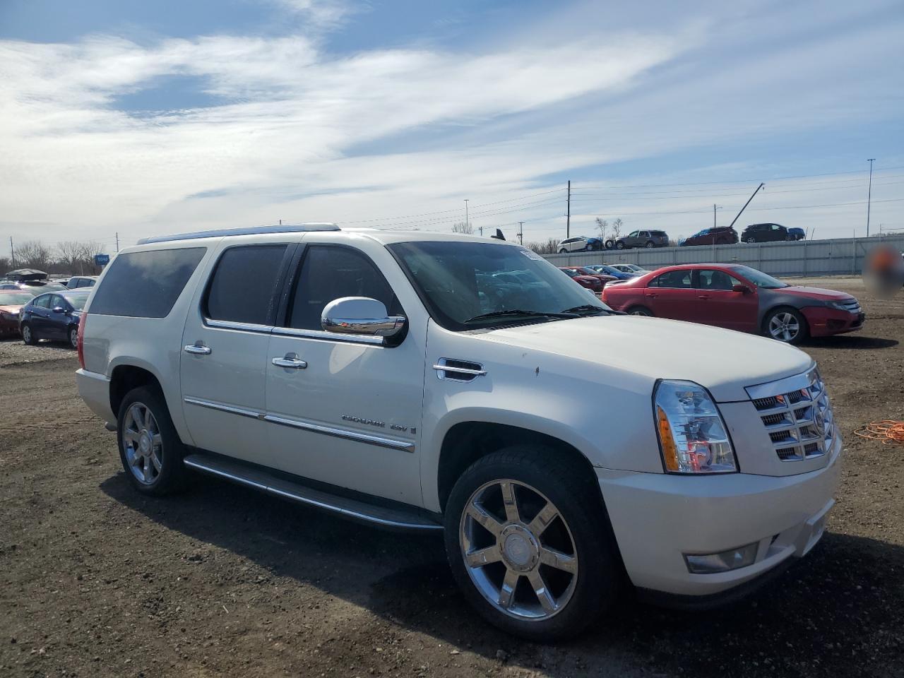 2008 CADILLAC ESCALADE