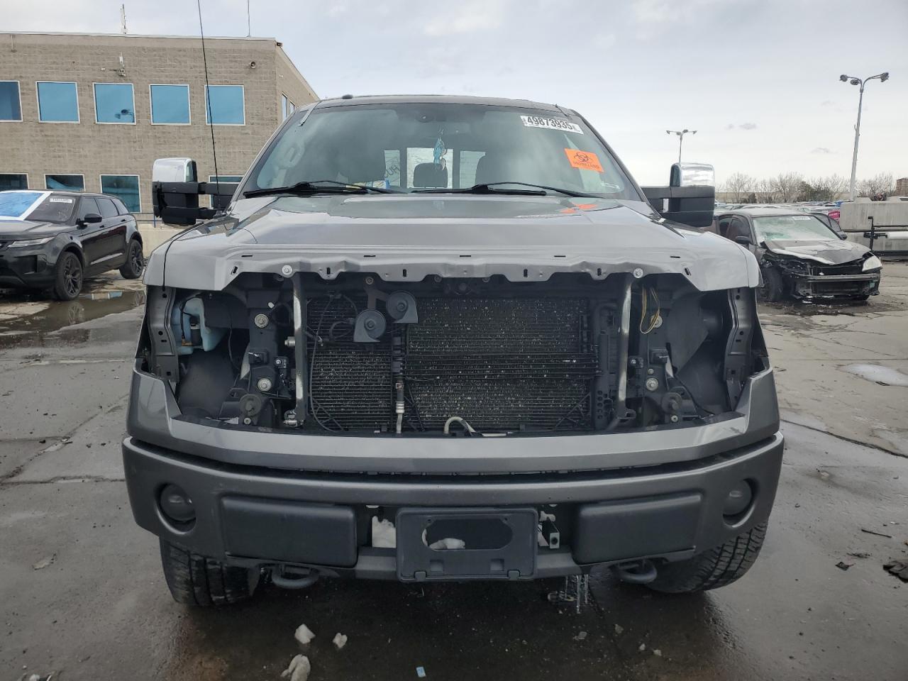 2012 FORD F-150