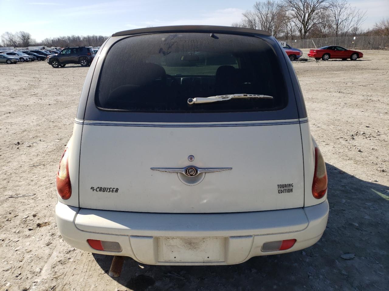 2007 CHRYSLER PT CRUISER