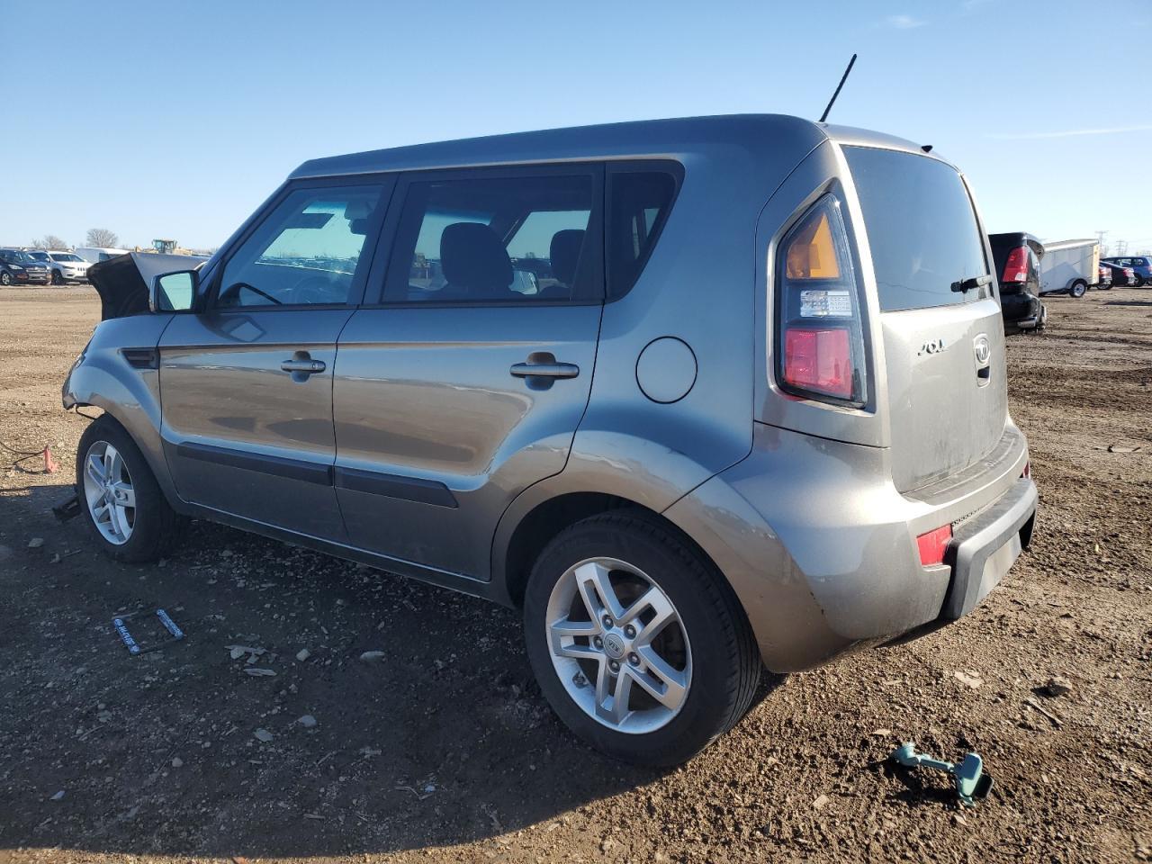 2011 KIA SOUL