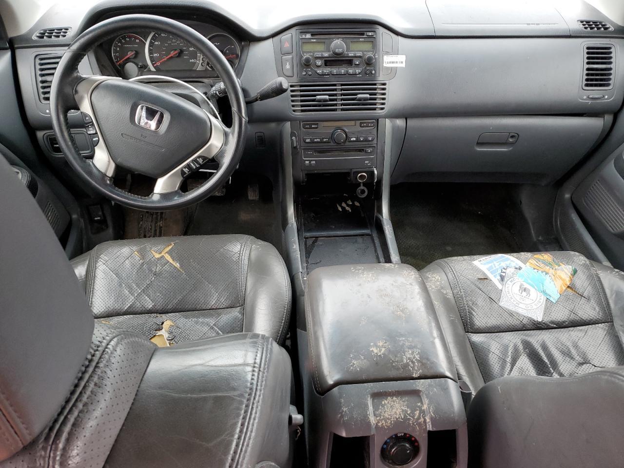 2003 HONDA PILOT