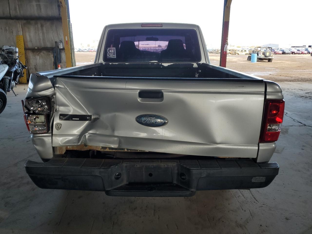 2007 FORD RANGER