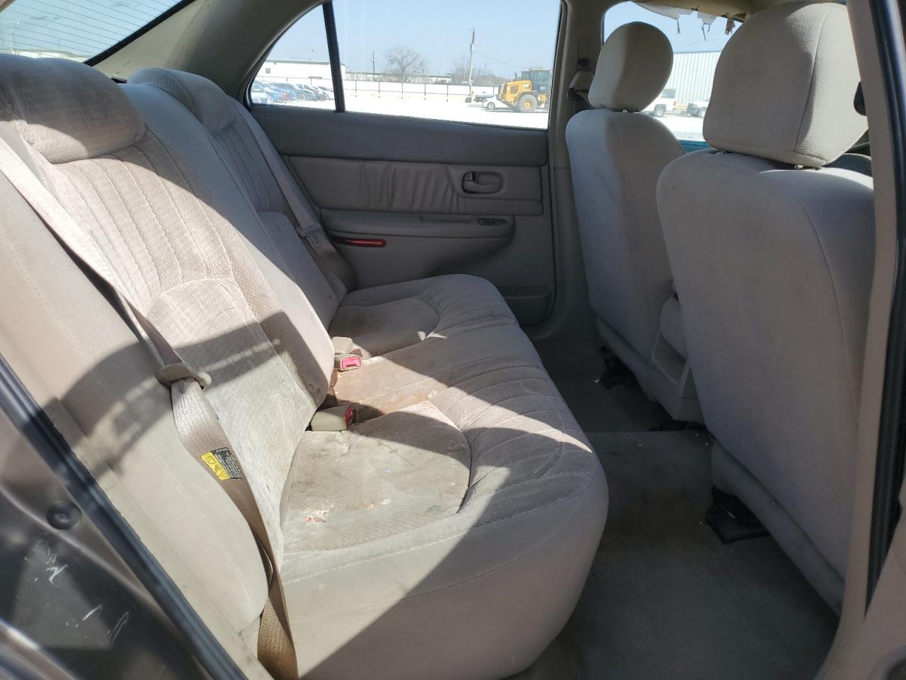2003 BUICK Century