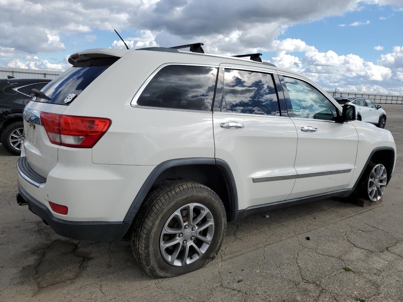 2011 JEEP Grand Cherokee
