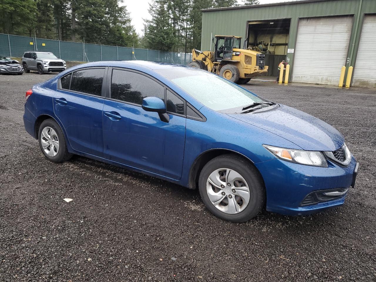 2013 HONDA CIVIC