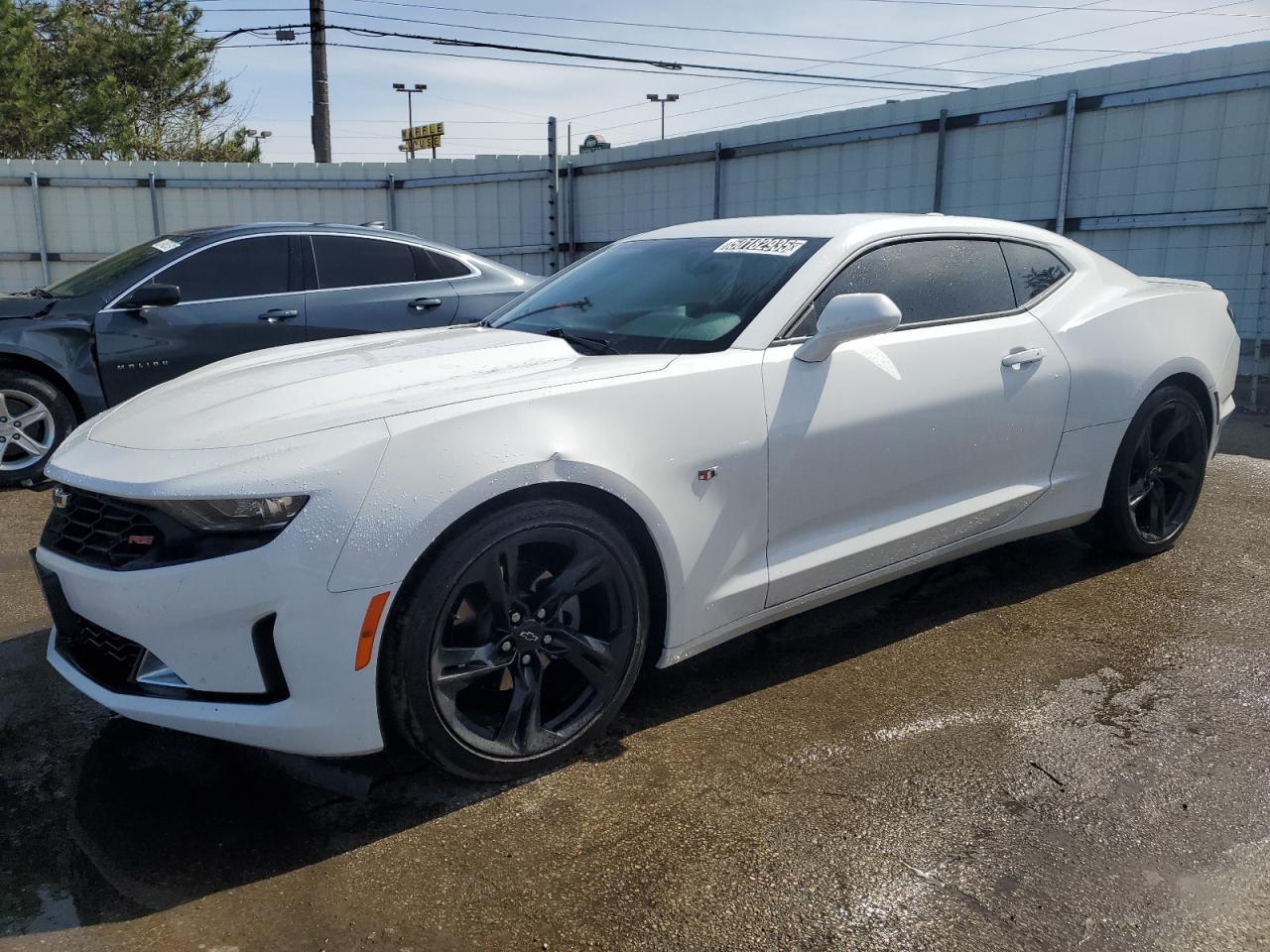 2023 CHEVROLET Camaro
