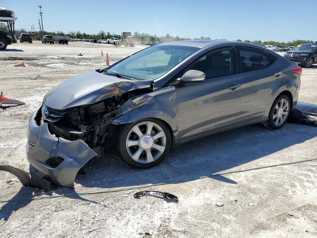 2011 HYUNDAI ELANTRA