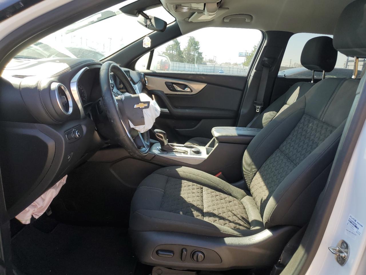 2020 CHEVROLET BLAZER