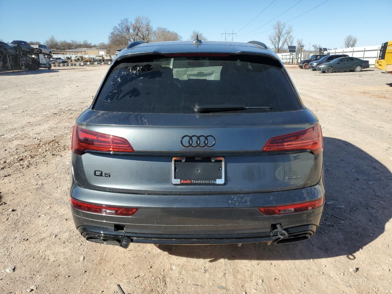 2024 AUDI Q5
