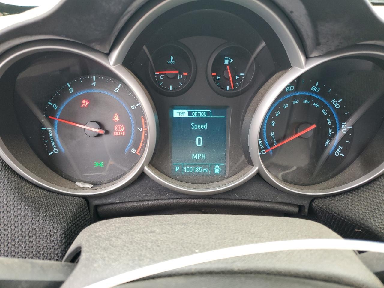 2013 CHEVROLET CRUZE