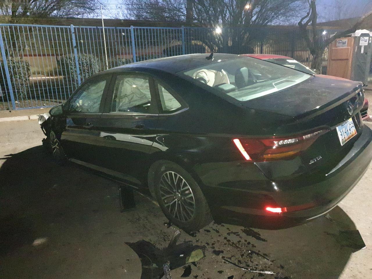 2019 VOLKSWAGEN JETTA