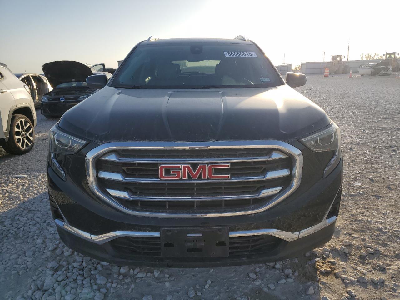 2018 GMC Terrain