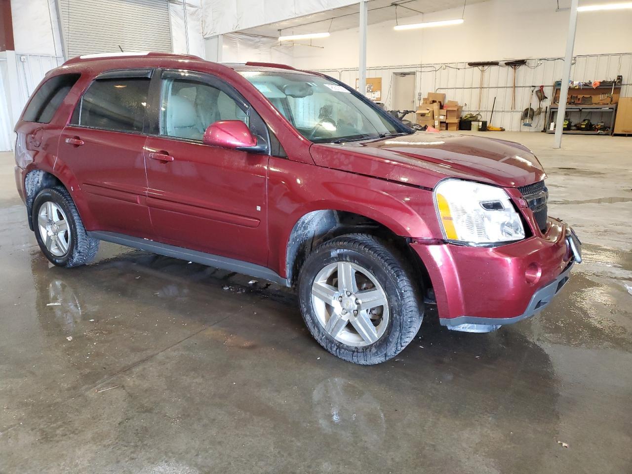2009 CHEVROLET EQUINOX