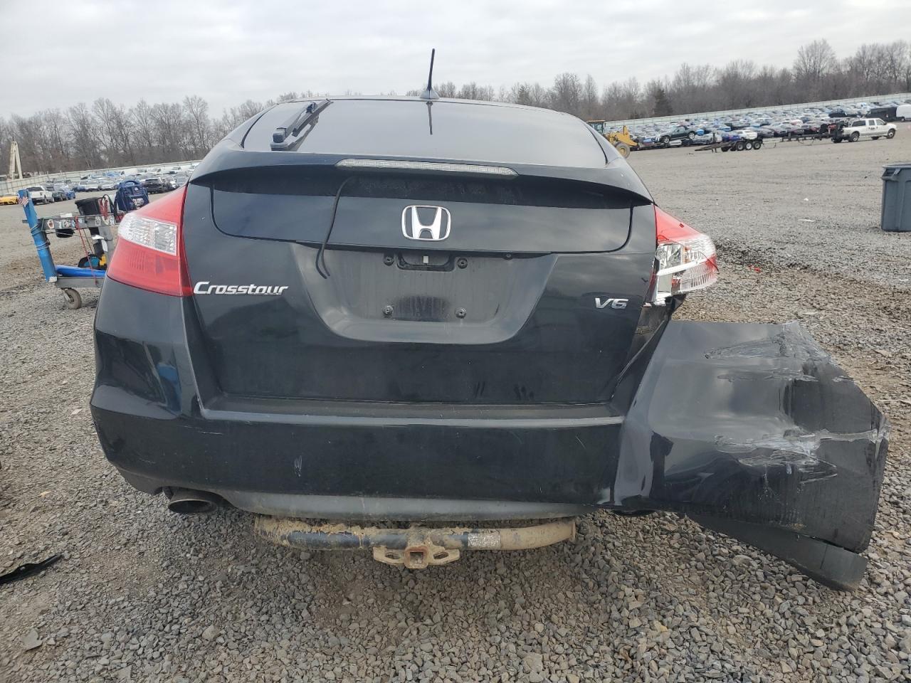 2012 HONDA Crosstour